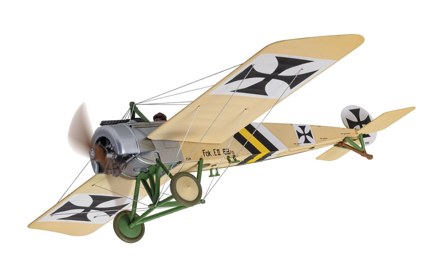 CORGI FOKKER E.II EINDECKER FRANCE OCTOBER 1915