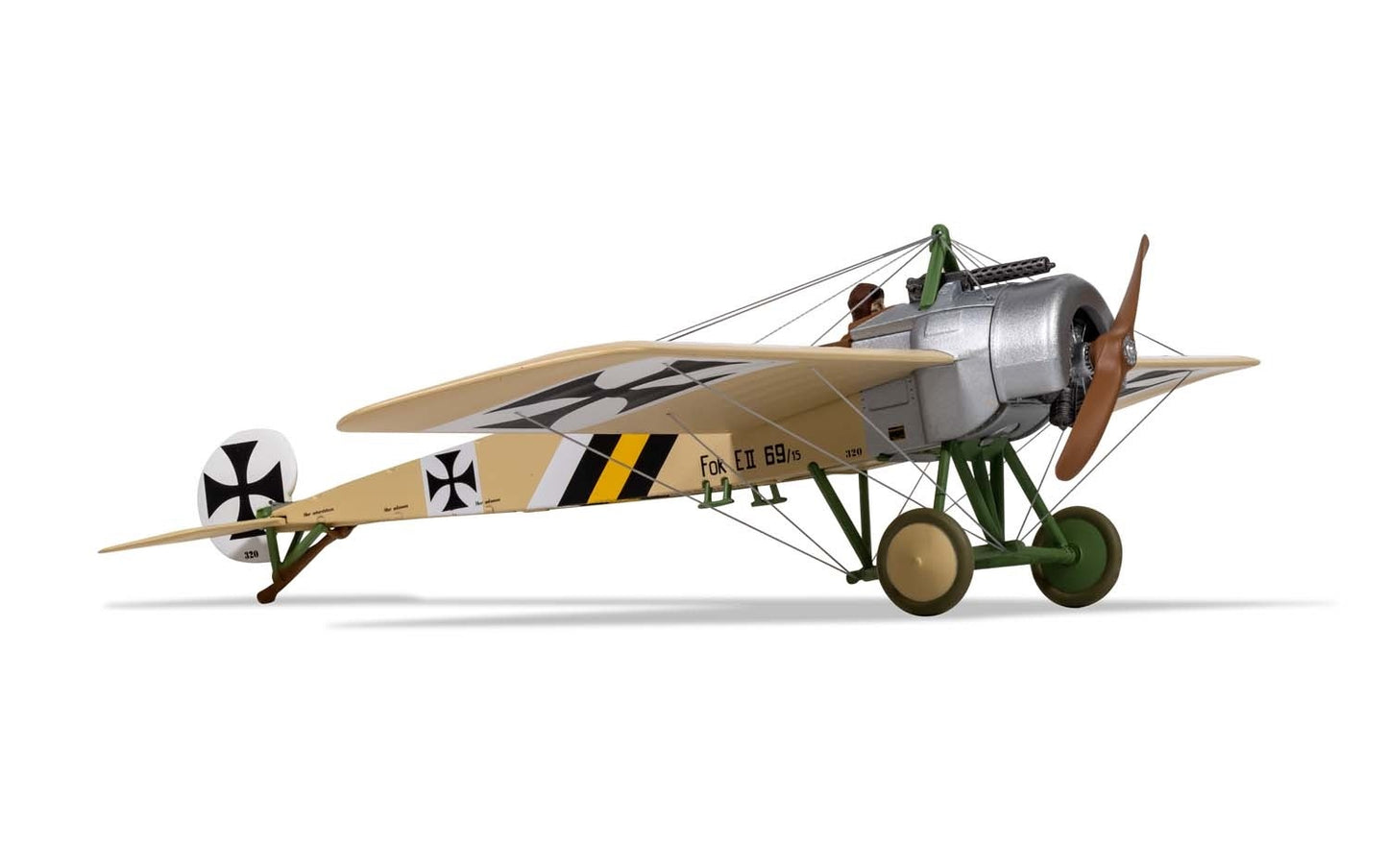CORGI FOKKER E.II EINDECKER FRANCE OCTOBER 1915