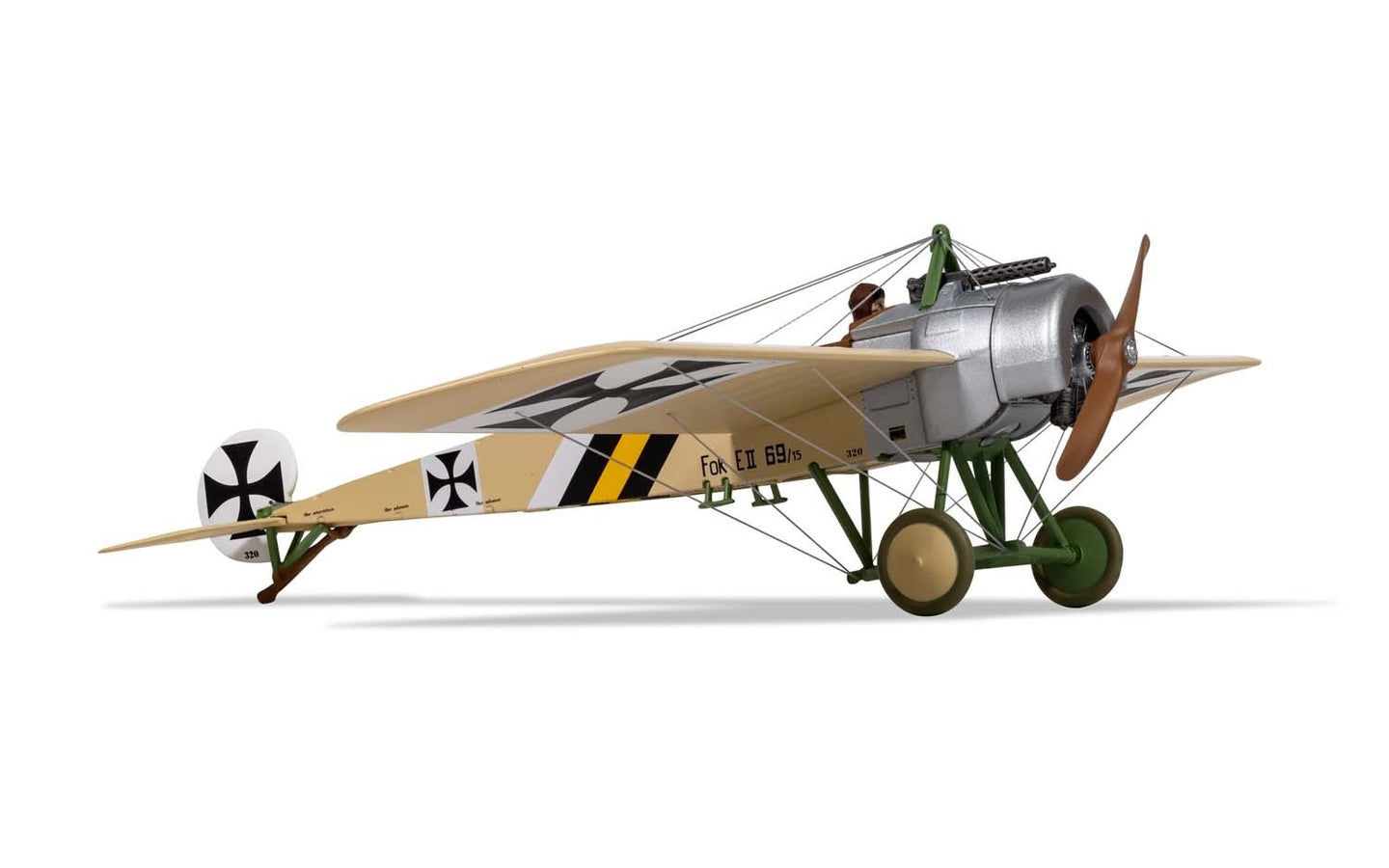 CORGI FOKKER E.II EINDECKER FRANCE OCTOBER 1915