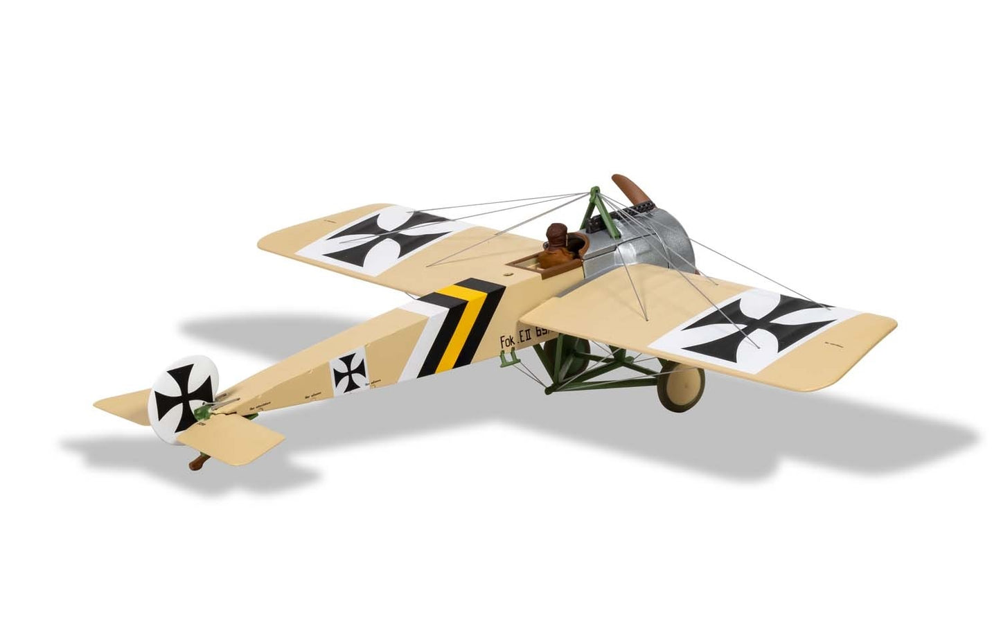 CORGI FOKKER E.II EINDECKER FRANCE OCTOBER 1915