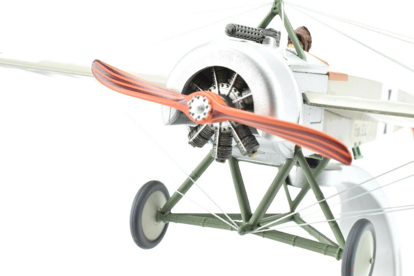 CORGI FOKKER E.III MANFRED VON RICHTHOFEN KASTA 8 JUNE 1916
