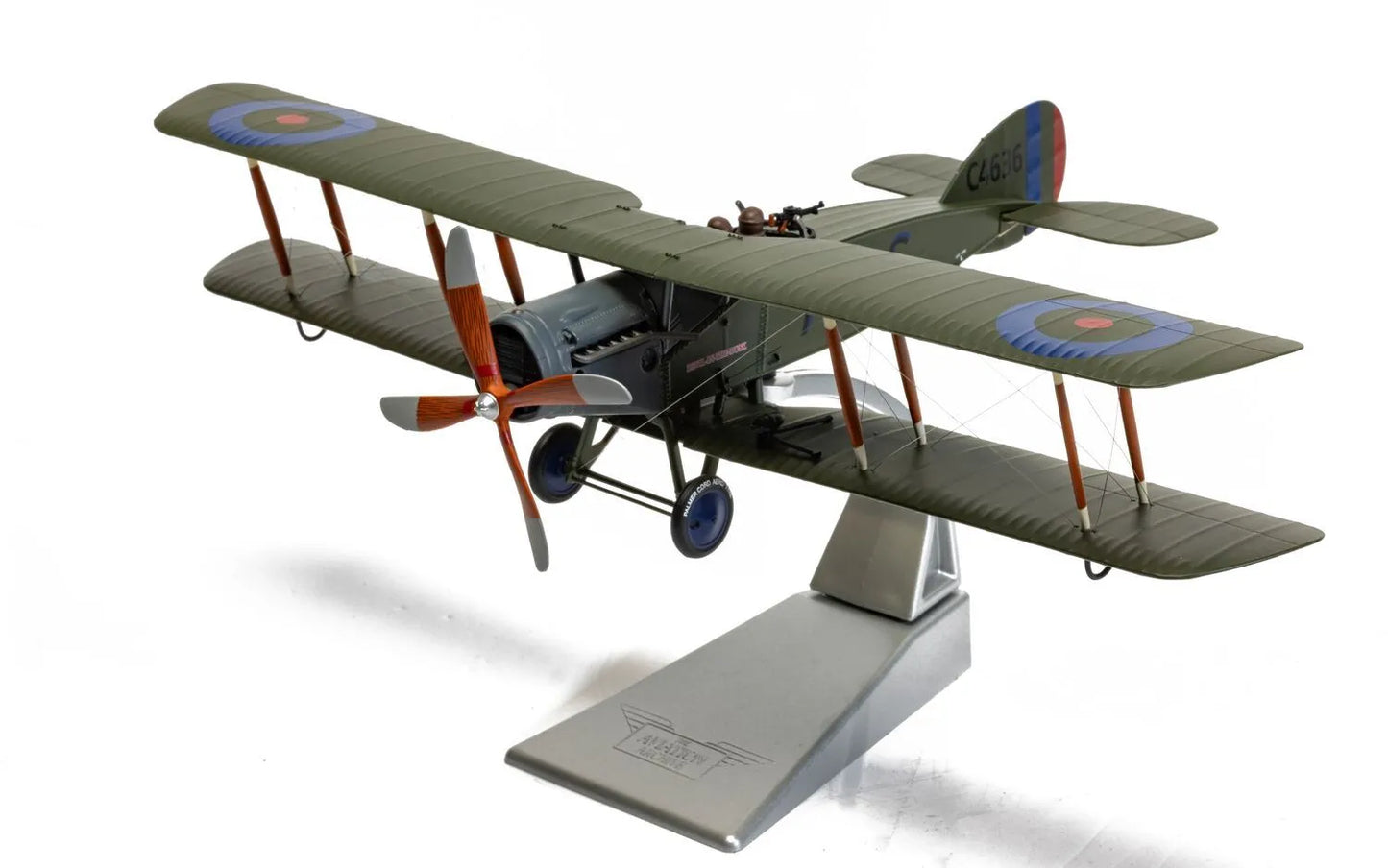 CORGI F-2B FIGHTER C4636 "DEVIL IN THE DUSK"