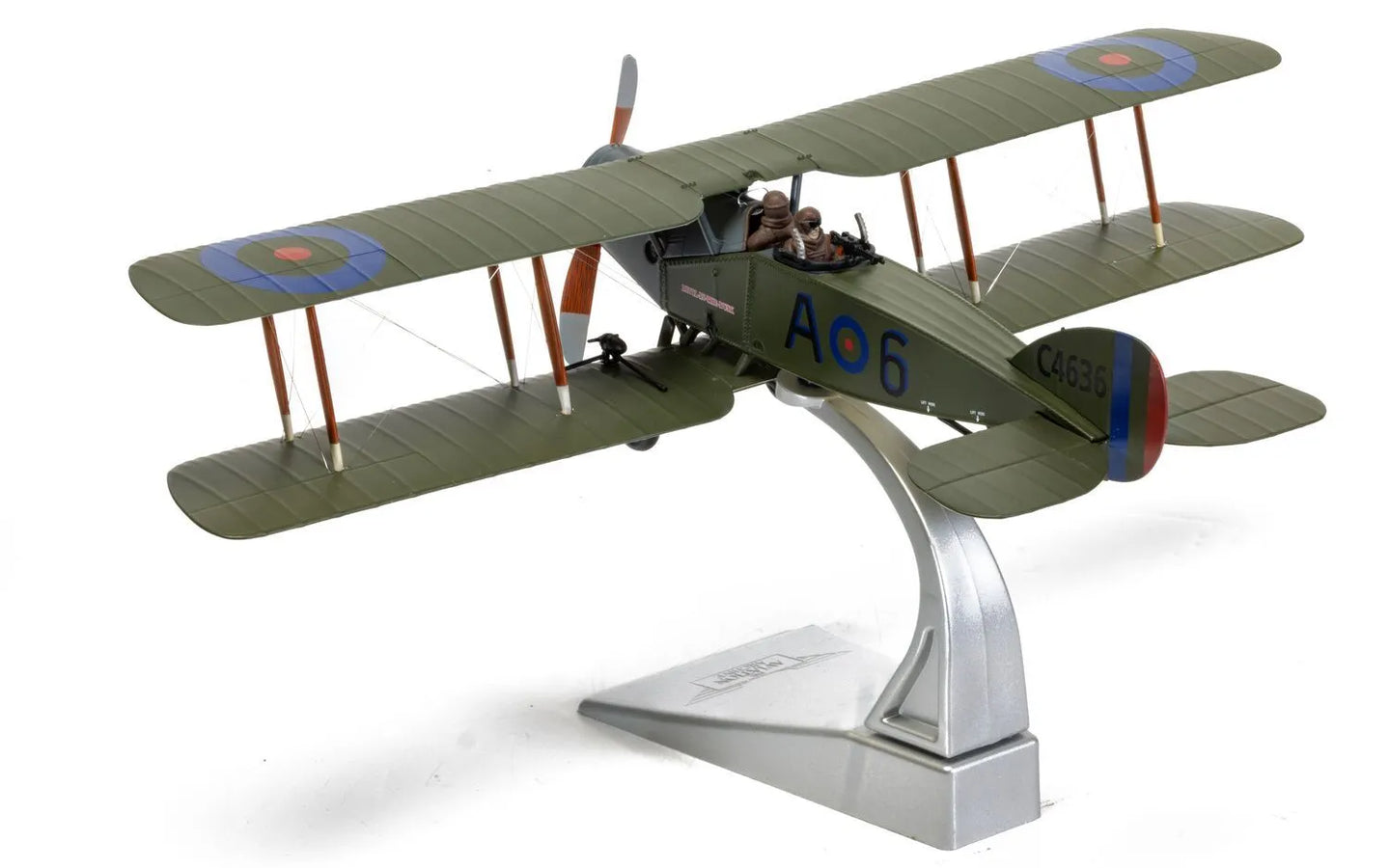 CORGI F-2B FIGHTER C4636 "DEVIL IN THE DUSK"
