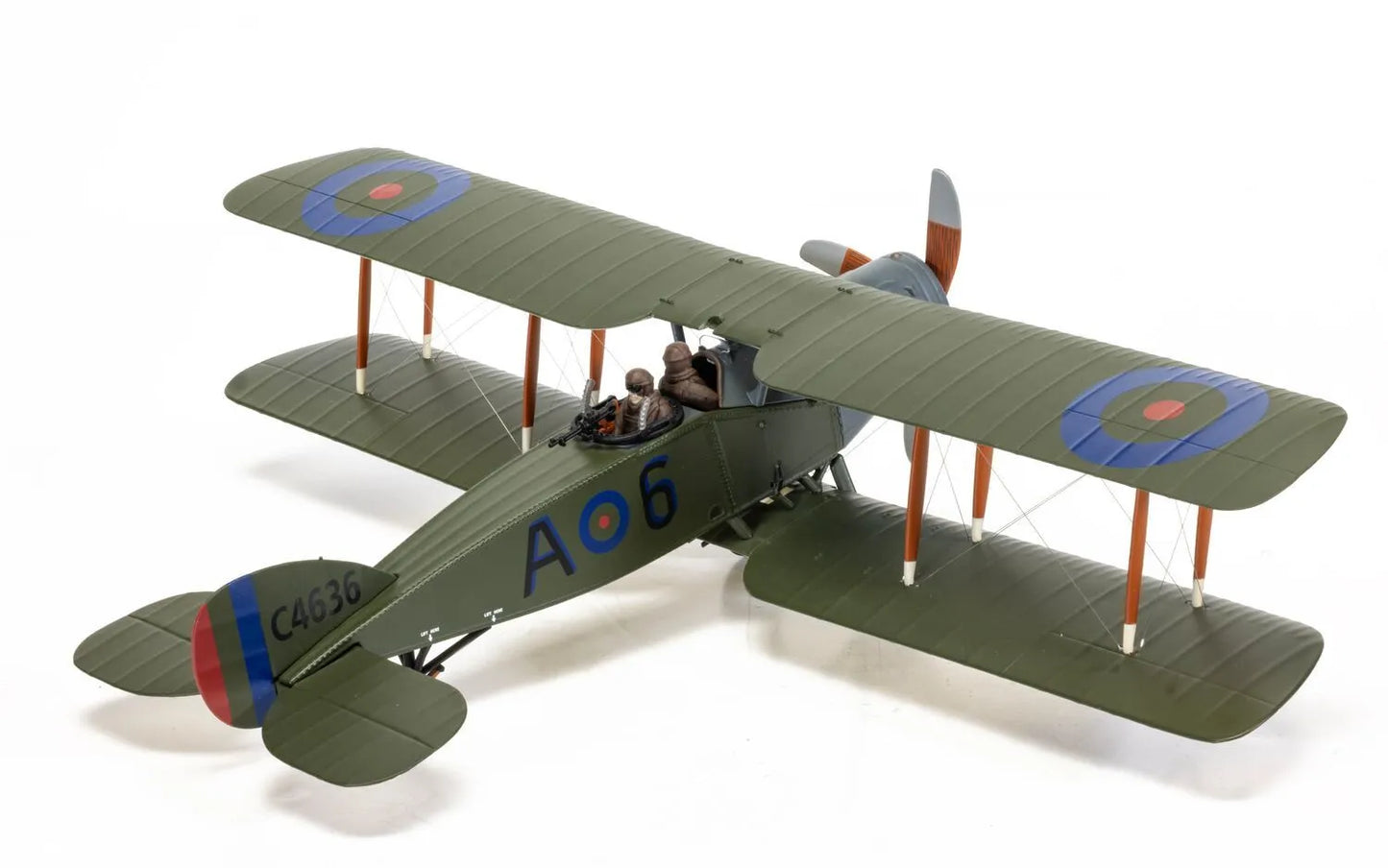 CORGI F-2B FIGHTER C4636 "DEVIL IN THE DUSK"