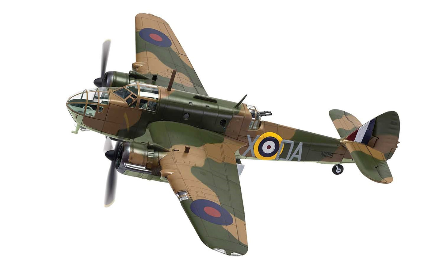 CORGI BRISTOL BEAUFORT MK1