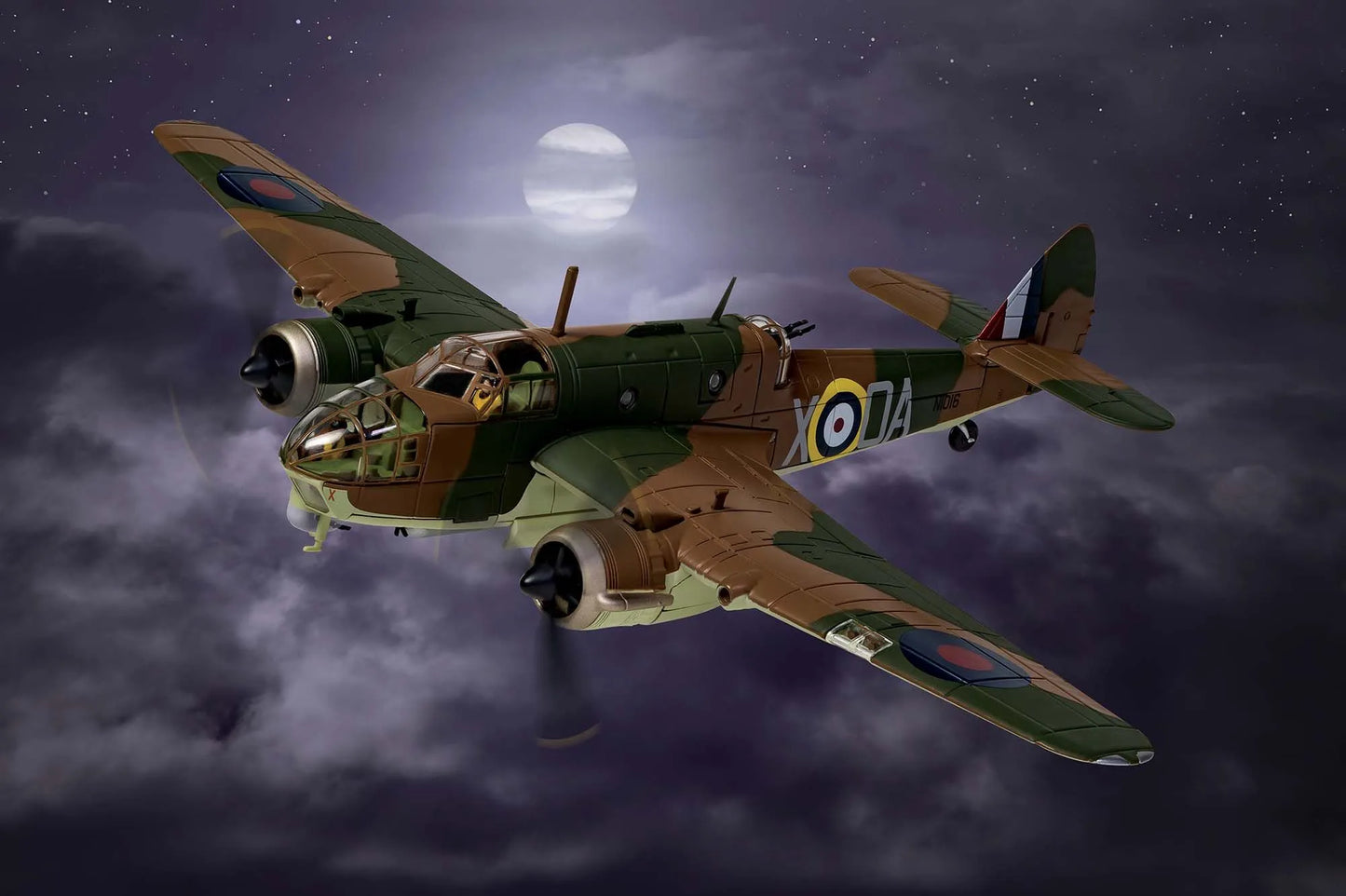 CORGI BRISTOL BEAUFORT MK1