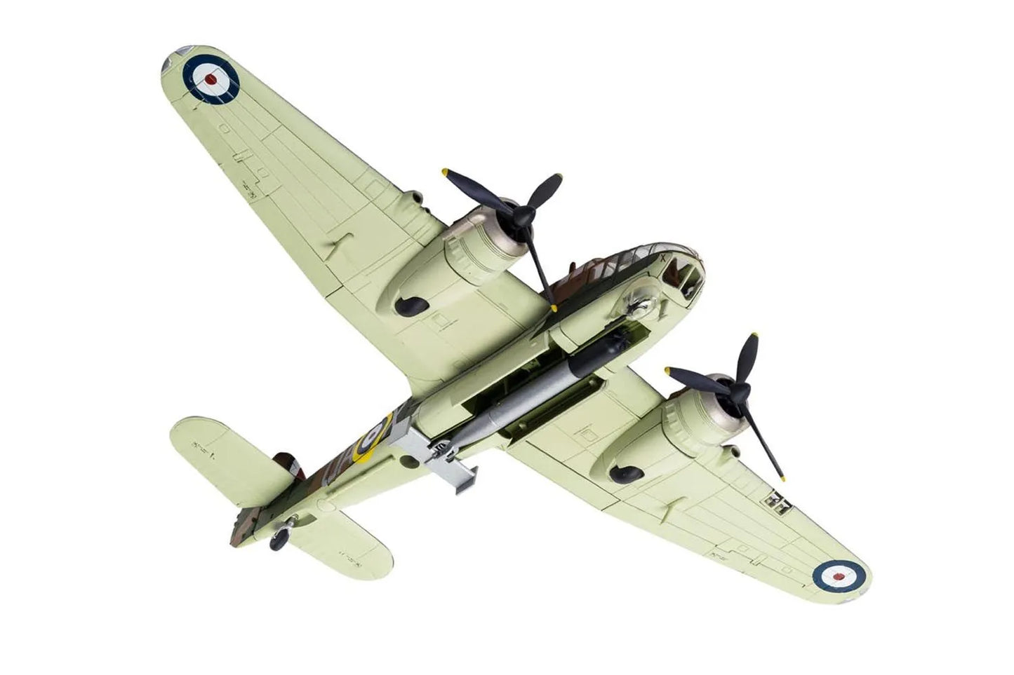 CORGI BRISTOL BEAUFORT MK1