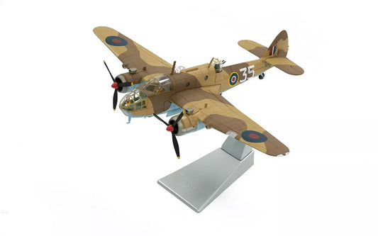 CORGI BEAUFORT MKIA EK979 35 MIDDLE EAST CHECK AND CONVERSION UNIT RAF EGYPT 1944