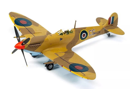 CORGI SPITFIRE MKIXC, MA408, RAF, GROUP CAPTAIN COLIN GRAY, "OPERATION HUSKY" 1943