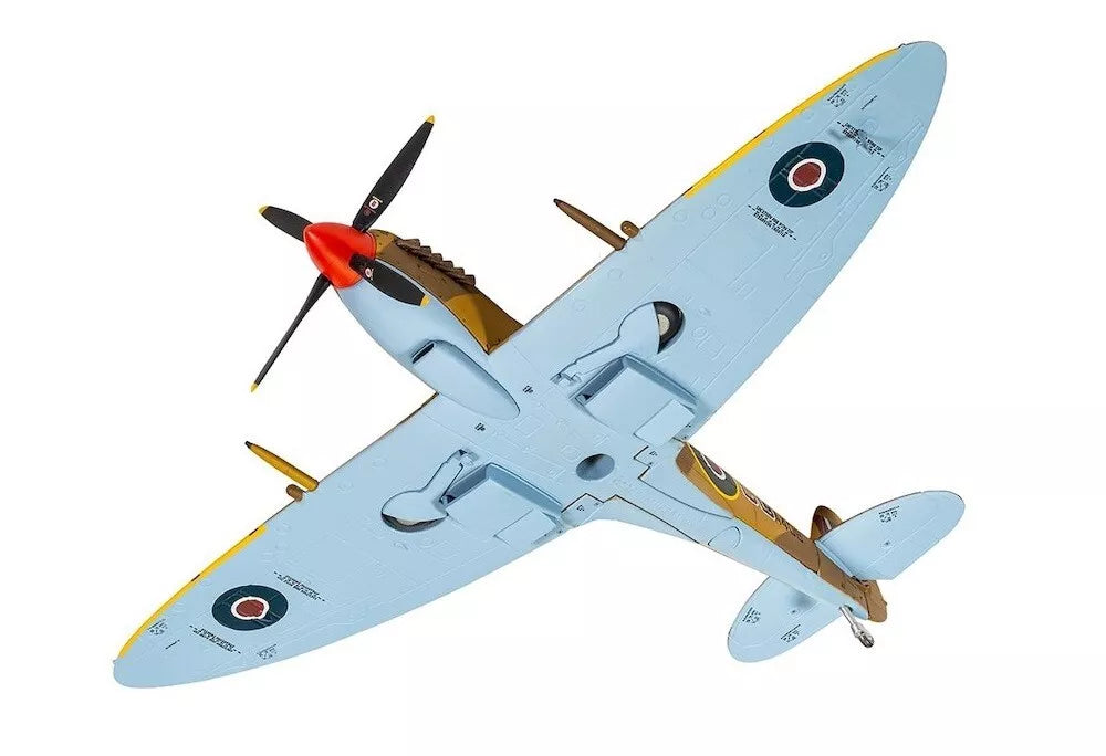 CORGI SPITFIRE MKIXC, MA408, RAF, GROUP CAPTAIN COLIN GRAY, "OPERATION HUSKY" 1943