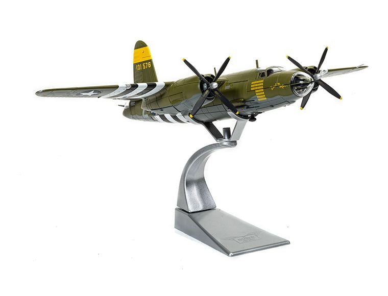 CORGI B-26B MARTIN MARAUDER, 41-31576 'DINAH MIGHT' MJR DAVID DEWHURST JUNE 6 1944