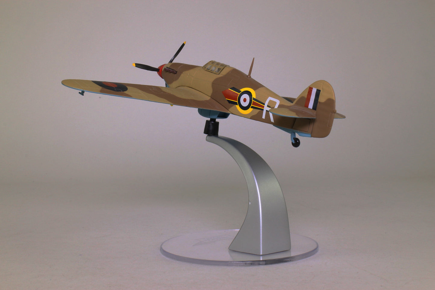 CORGI HAWKER HURRICANE MKII RAF No.73 SQN