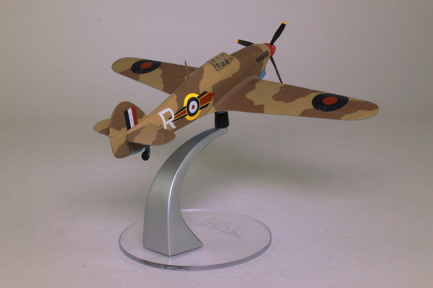CORGI HAWKER HURRICANE MKII RAF No.73 SQN