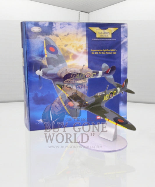 CORGI SPITFIRE MK II RAF (AIR-SEA RESCUE)