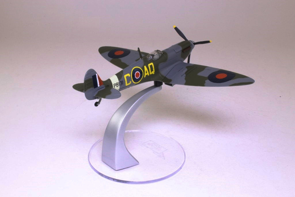 CORGI SPITFIRE MK II RAF (AIR-SEA RESCUE)