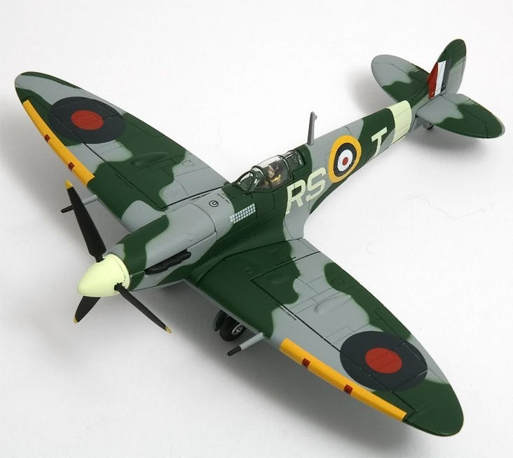 CORGI SPITFIRE MK.V, RAF ROBERT STANFORD