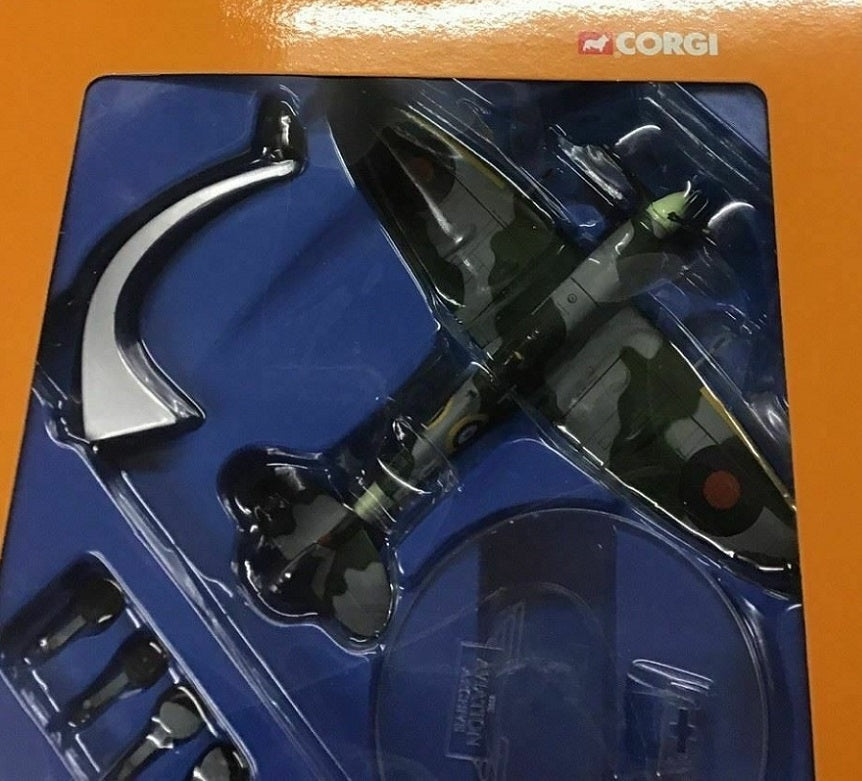 CORGI SPITFIRE MK.V, RAF ROBERT STANFORD