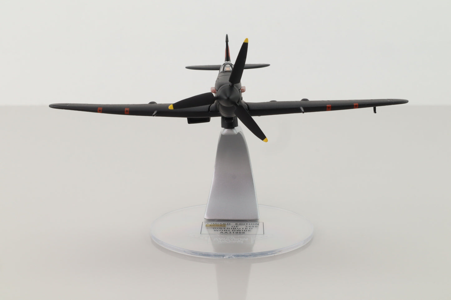 CORGI SPITFIRE MKV RAF No.111 SQN RAF DEBDEN