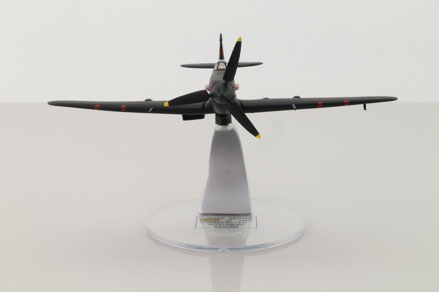 CORGI SPITFIRE MKV RAF No.111 SQN RAF DEBDEN