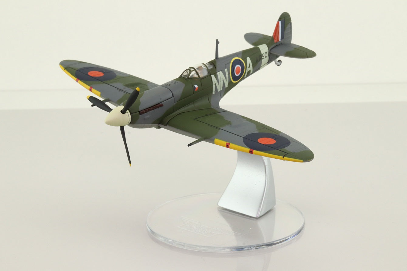 CORGI SPITFIRE MK.V, RAF (CZECH SQN)