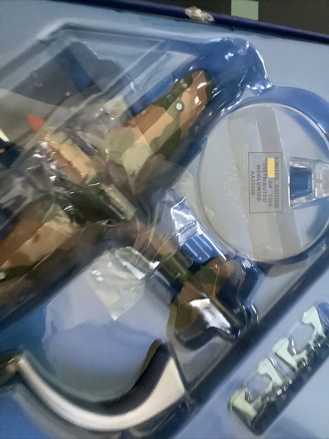 CORGI HAWKER HURRICANE MKII RAF No.258 SQN