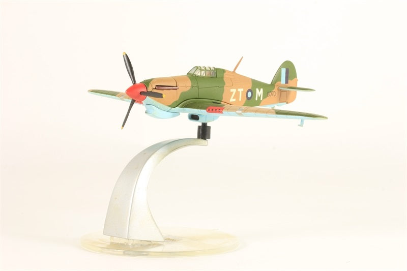 CORGI HAWKER HURRICANE MKII RAF No.258 SQN