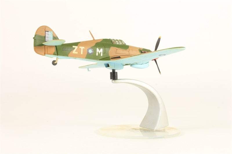 CORGI HAWKER HURRICANE MKII RAF No.258 SQN