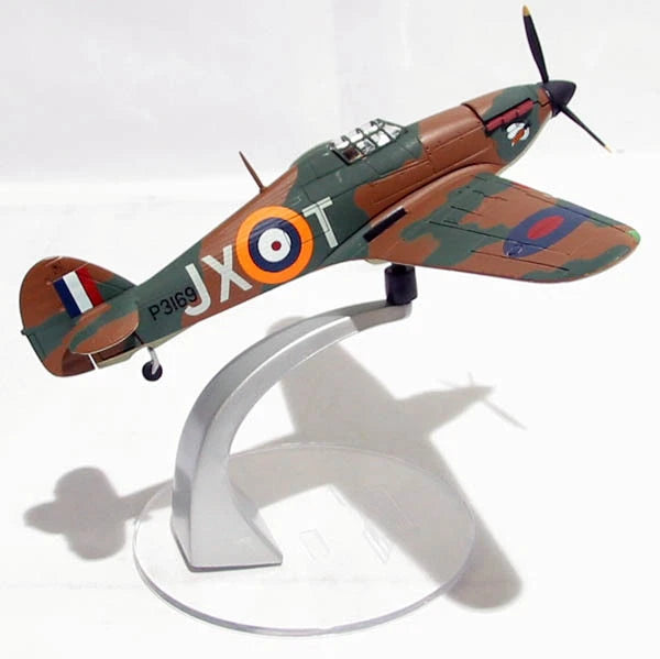 CORGI HAWKER HURRICANE MK I No1 SQN P3109/JX-T