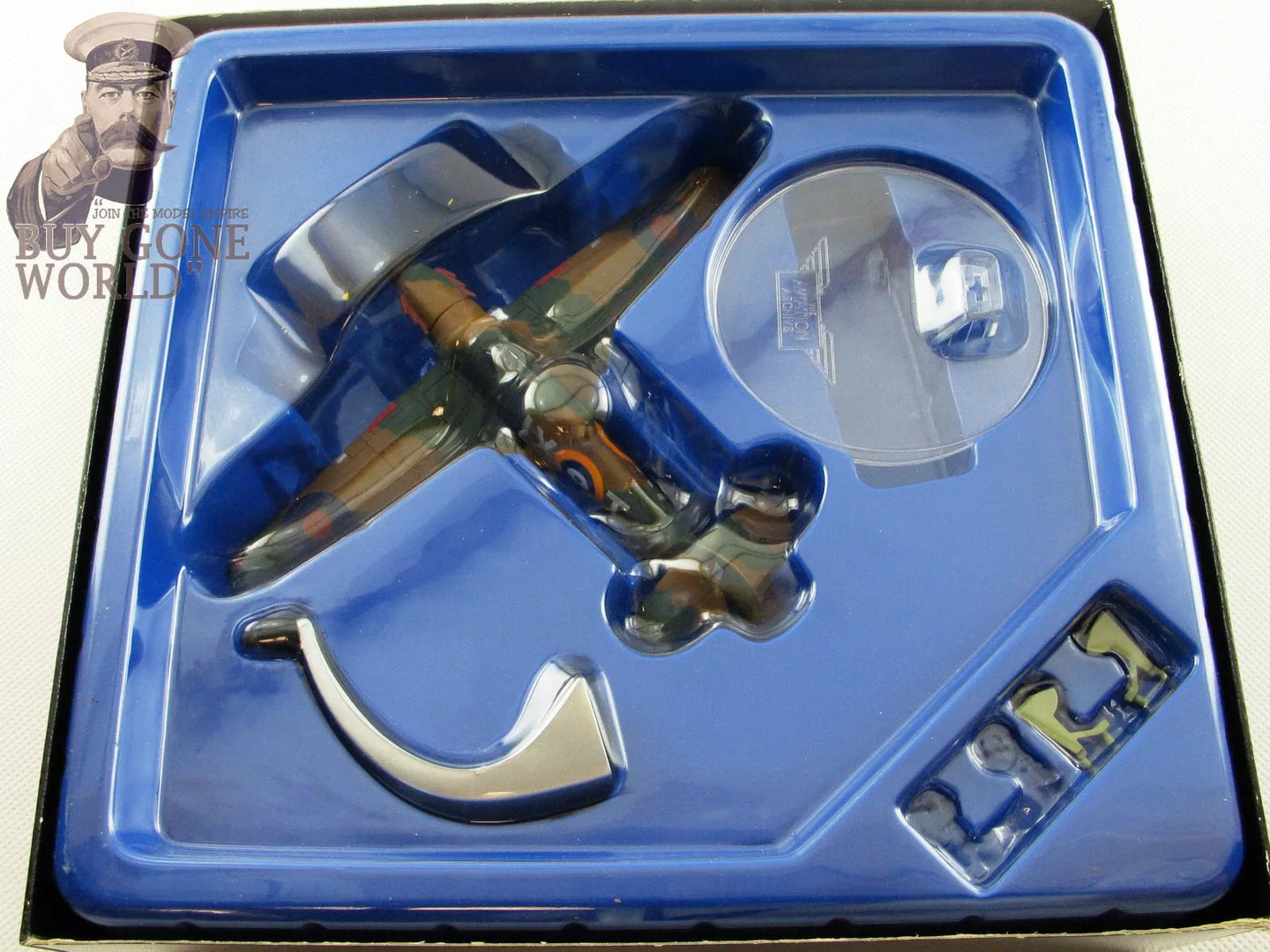 CORGI HAWKER HURRICANE MK I No1 SQN P3109/JX-T