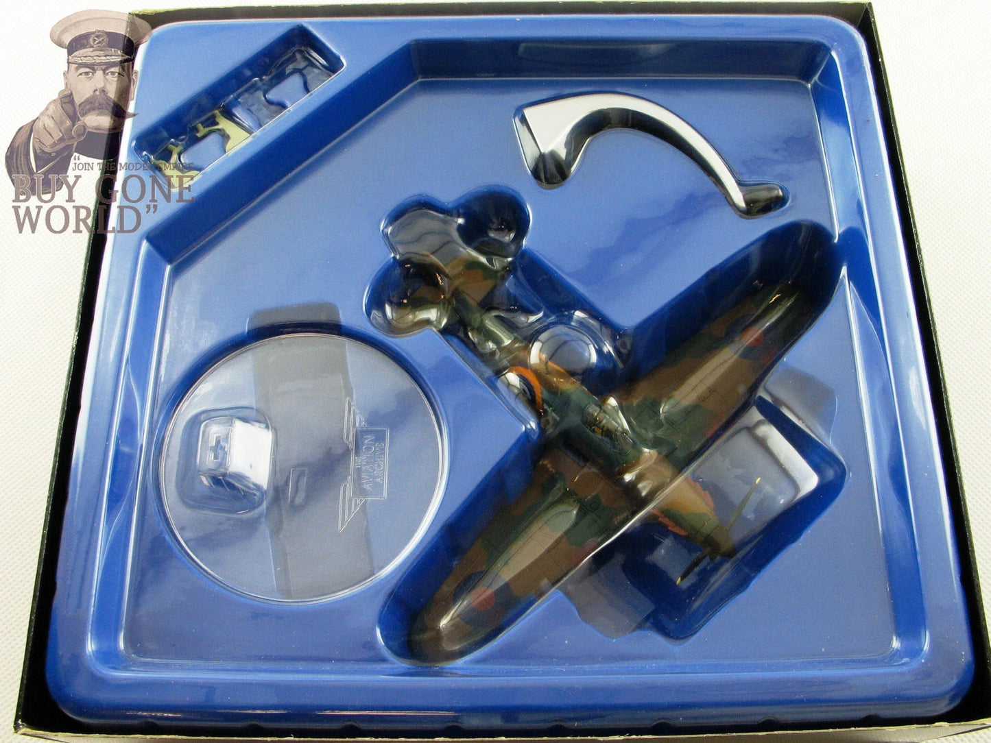 CORGI HAWKER HURRICANE MK I No1 SQN P3109/JX-T