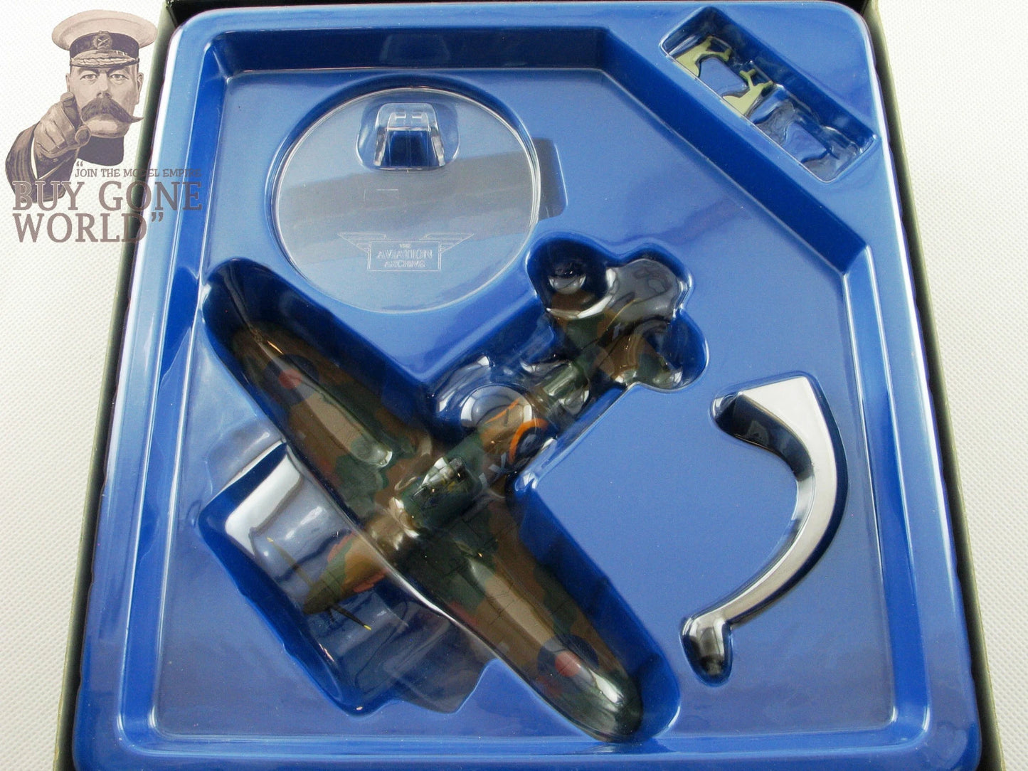 CORGI HAWKER HURRICANE MK I No1 SQN P3109/JX-T