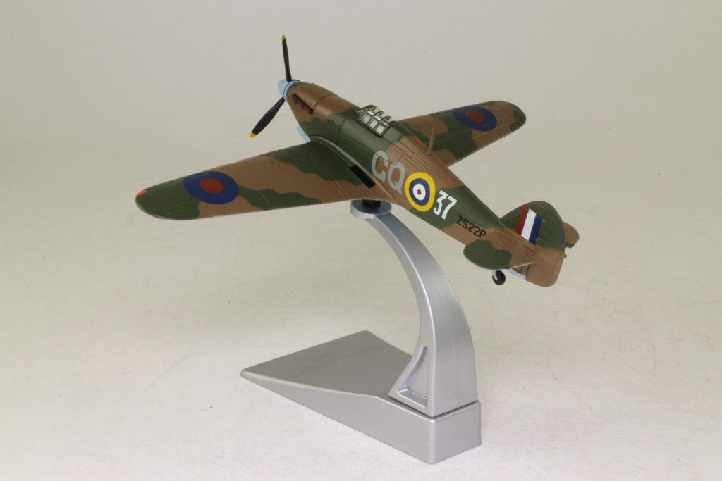 CORGI HURRICANE MK II RAF No.134 SQUADRON Z5226 VAENGA USSR SEPTEMBER 1941