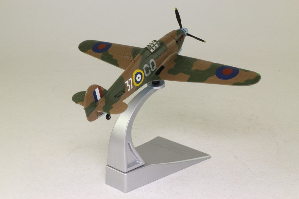 CORGI HURRICANE MK II RAF No.134 SQUADRON Z5226 VAENGA USSR SEPTEMBER 1941