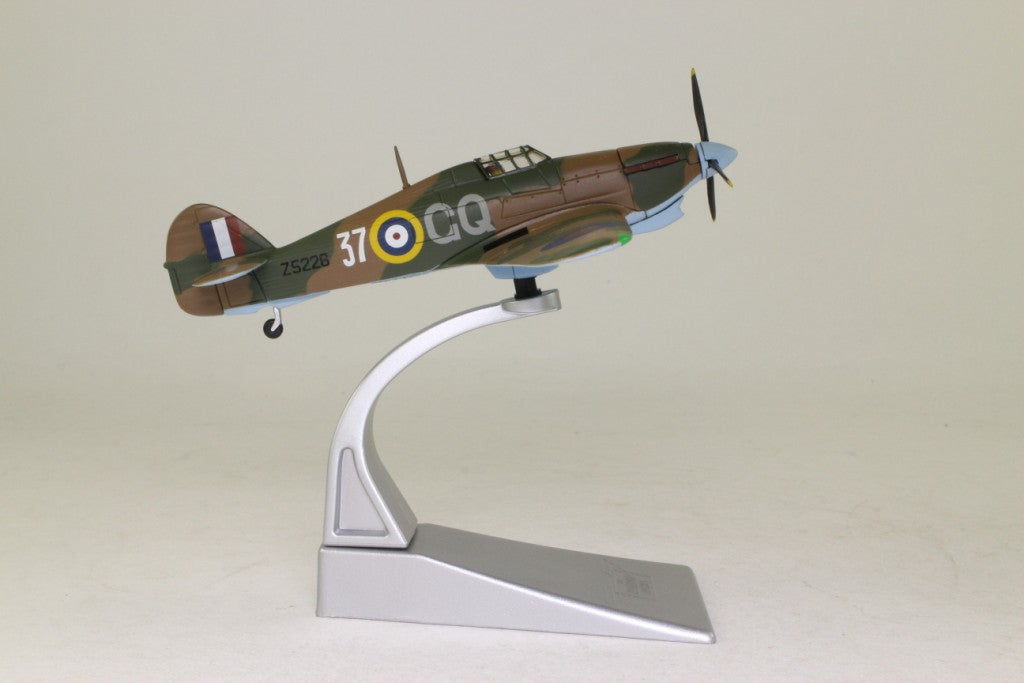 CORGI HURRICANE MK II RAF No.134 SQUADRON Z5226 VAENGA USSR SEPTEMBER 1941