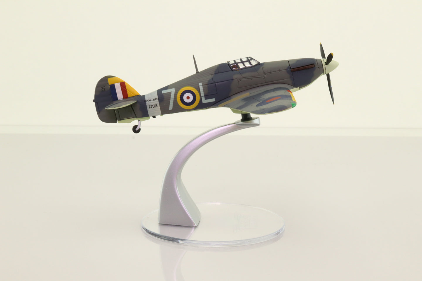 CORGI SEA HURRICANE 1B ROYAL NAVY FLEET AIR ARM (RNFAA) No.880 NAS Z7015 HMS INDOMITABLE MAY 1942