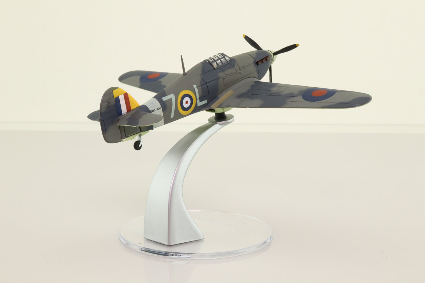 CORGI SEA HURRICANE 1B ROYAL NAVY FLEET AIR ARM (RNFAA) No.880 NAS Z7015 HMS INDOMITABLE MAY 1942
