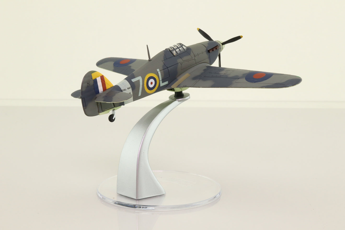CORGI SEA HURRICANE 1B ROYAL NAVY FLEET AIR ARM (RNFAA) No.880 NAS Z7015 HMS INDOMITABLE MAY 1942