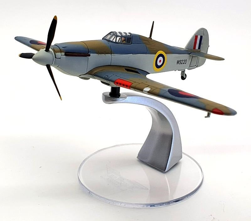 CORGI SEA HURRICANE ROYAL NAVY FLEET AIR ARM (RNFAA) No.880 NAS RICHARD "DICKIE" CORK 1941
