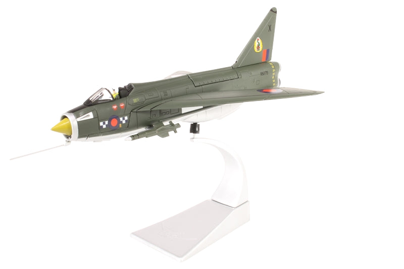 CORGI LIGHTNING F.MK.II, XN779/X, RAF No.19 SQN AUGUST 1973