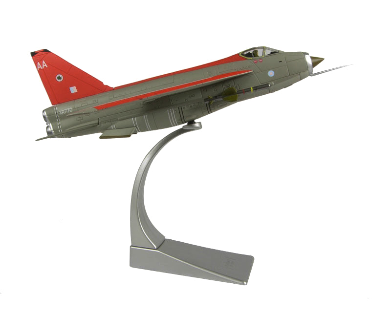 CORGI ENGLISH ELECTRIC LIGHTNING RAF NO.5 SQN 1987