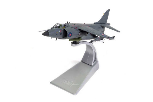 CORGI SEA HARRIER FRS.1 LT.CDR.ANDY AULD FALKLANDS WAR 1982