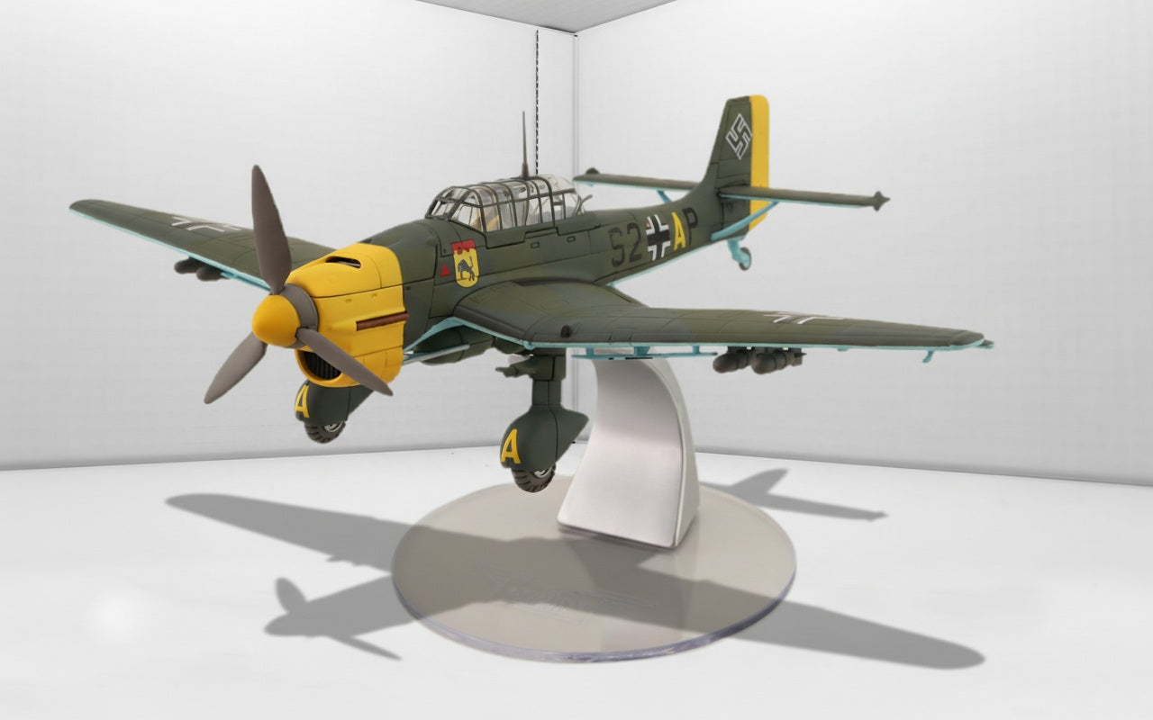 CORGI JUNKERS JU-87B STUKA 6./StG 77