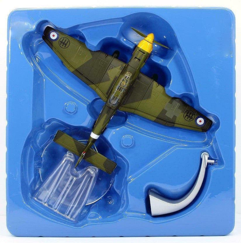 CORGI JU-87 (WERK NR. 5763) CAPTURED BY BRITISH TROOPS IN LIBYA 14 SEPTEMBER 1941 CAPTIVE EAGLE II COLLECTORS CLUB SPECIAL 2007