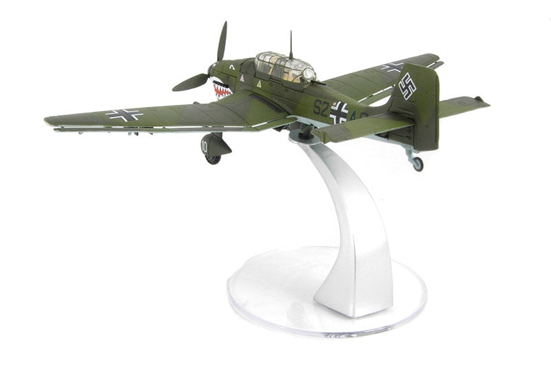 CORGI JU87B STUKA LUFTWAFFE II/STG 77 ALFONS ORTHOFER 1939