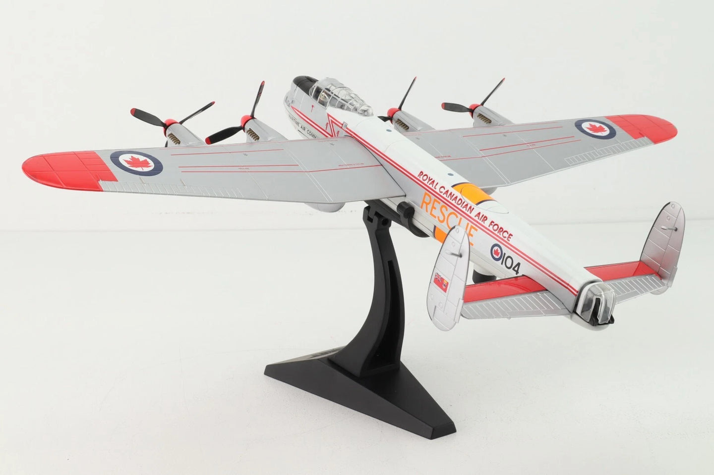 CORGI LANCASTER MK.10MP RCAF No.107 RESCUE UNIT