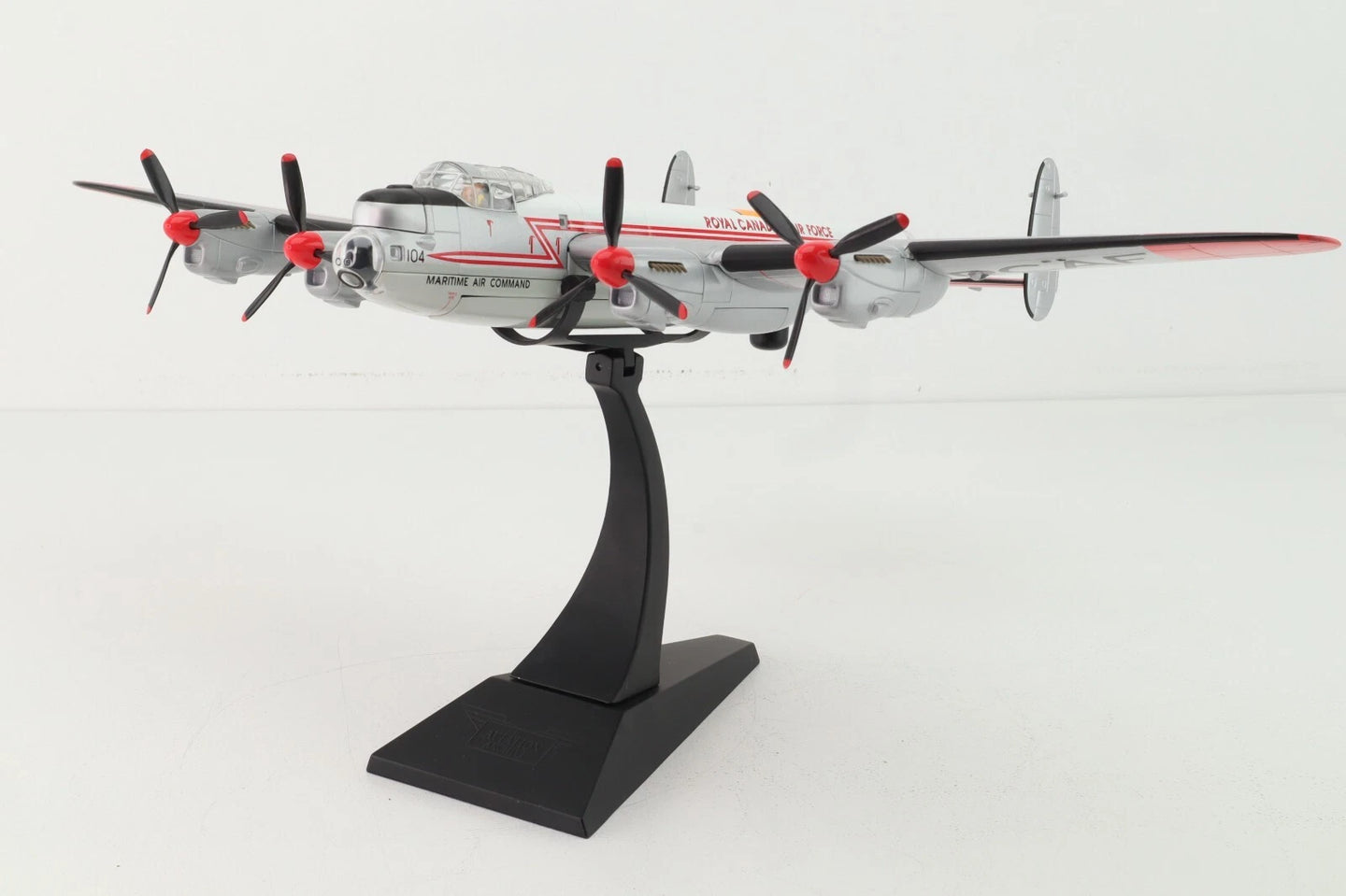 CORGI LANCASTER MK.10MP RCAF No.107 RESCUE UNIT