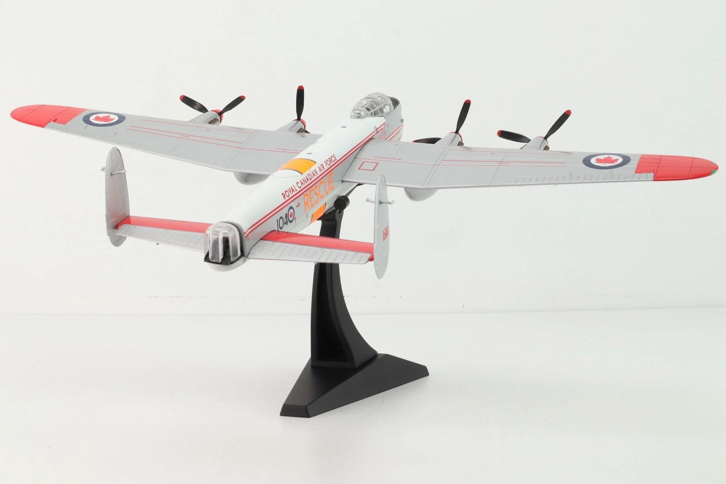 CORGI LANCASTER MK.10MP RCAF No.107 RESCUE UNIT