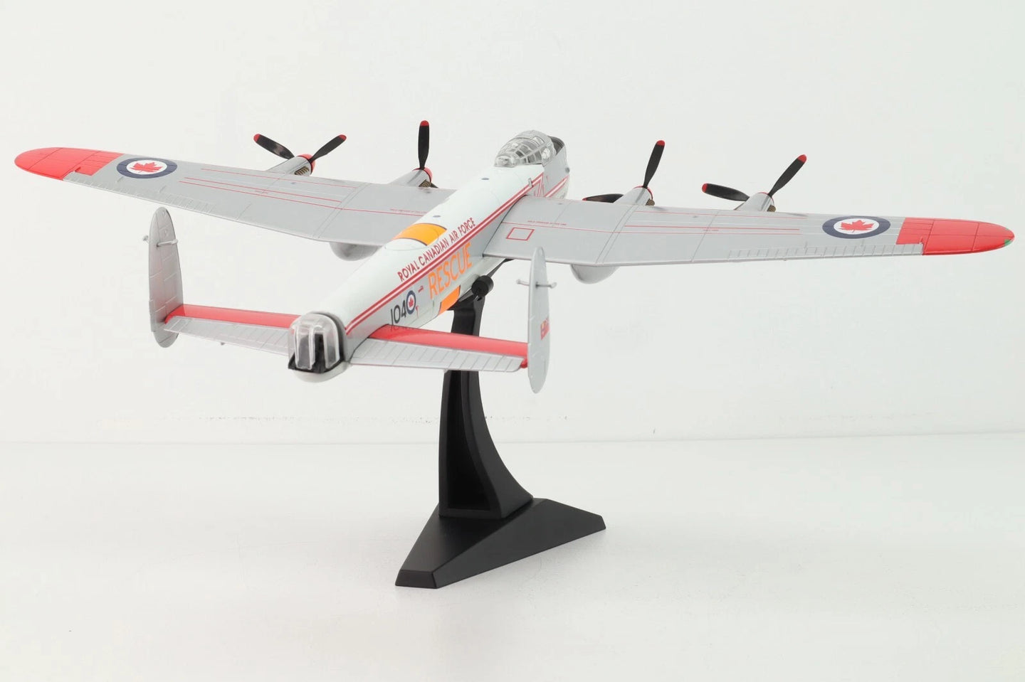 CORGI LANCASTER MK.10MP RCAF No.107 RESCUE UNIT