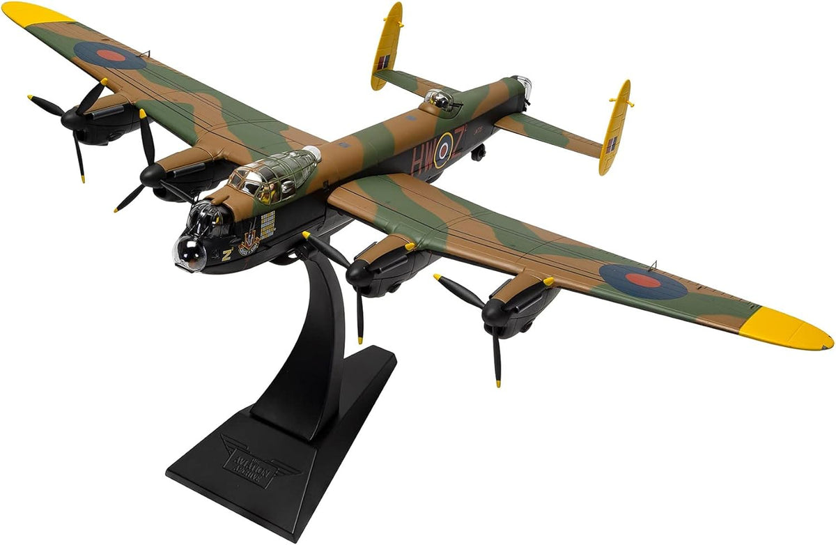 CORGI AVRO LANCASTER B MKIII LM739 GROGS THE SHOT