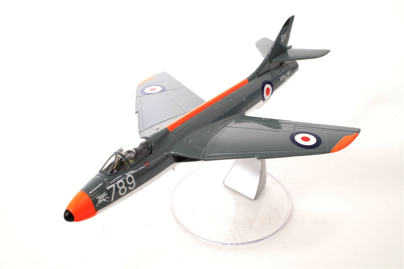 CORGI HUNTER GA.MK 11 RNFAA No.738 NAS "ROUGH DIAMONDS"